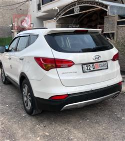 هيونداي سانتافي